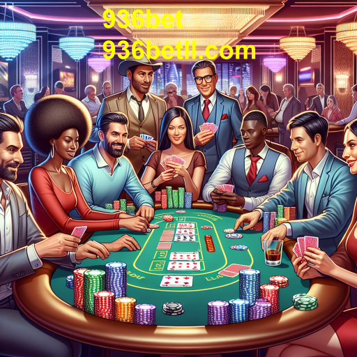 Explorando a Diversidade dos Jogos de Cartas na 936bet