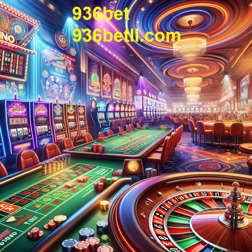 Descubra a Diversidade da Categoria de Jogos no 936bet