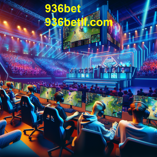A Revolução dos Esportes Virtuais na 936bet